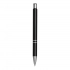 Aluminium ballpoint pen TUCSON, black