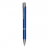 Aluminium ballpoint pen TUCSON, blue