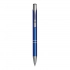 Aluminium ballpoint pen TUCSON, blue