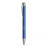 Aluminium ballpoint pen TUCSON, blue