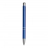 Aluminium ballpoint pen TUCSON, blue