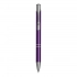 Ручка шариковая алюминиевая TUCSON, фиолетовая Ручка шариковая алюминиевая TUCSON, фиолетовая