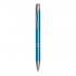 Ручка шариковая алюминиевая TUCSON, бирюзовый цвет Ручка шариковая алюминиевая TUCSON, бирюзовый цвет