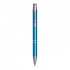 Ручка шариковая алюминиевая TUCSON, бирюзовый цвет Ручка шариковая алюминиевая TUCSON, бирюзовый цвет