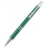 Aluminium ballpoint pen TUCSON, green