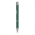 Aluminium ballpoint pen TUCSON, green