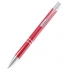 Aluminium ballpoint pen TUCSON, red