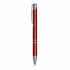 Aluminium ballpoint pen TUCSON, red