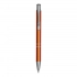 Ручка шариковая алюминиевая TUCSON, оранжевая Ручка шариковая алюминиевая TUCSON, оранжевая