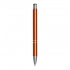 Ручка шариковая алюминиевая TUCSON, оранжевая Ручка шариковая алюминиевая TUCSON, оранжевая