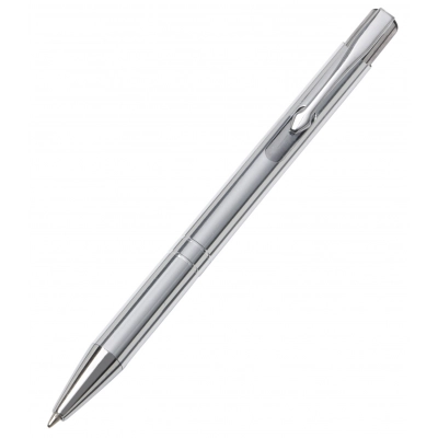 
                                                Aluminium ballpoint pen TUCSON, silver
                                                