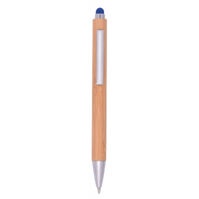 
                                                Ballpoint pen TOUCHY, blue
                                                