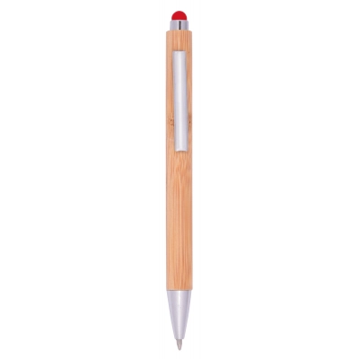 
                                                Ballpoint pen TOUCHY, red
                                                