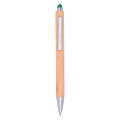 
                                                Ballpoint pen TOUCHY, green
                                                
