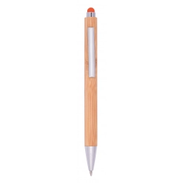 Ballpoint pen TOUCHY, orange