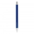 Алюминиевая шариковая ручка BUKAREST, синяя Алюминиевая шариковая ручка BUKAREST, синяя