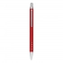 Алюминиевая шариковая ручка BUKAREST, красная Алюминиевая шариковая ручка BUKAREST, красная