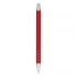 Алюминиевая шариковая ручка BUKAREST, красная Алюминиевая шариковая ручка BUKAREST, красная