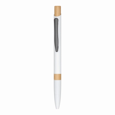 
                                                Aluminium ballpoint pen BAMBOO SYMPHONY
                                                