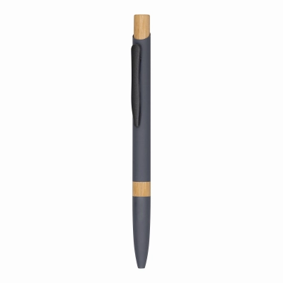 
                                                Aluminium ballpoint pen BAMBOO SYMPHONY
                                                