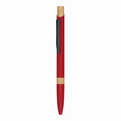 
                                                Aluminium ballpoint pen BAMBOO SYMPHONY
                                                