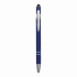 Aluminium ballpoint pen MERCHANT, blue
