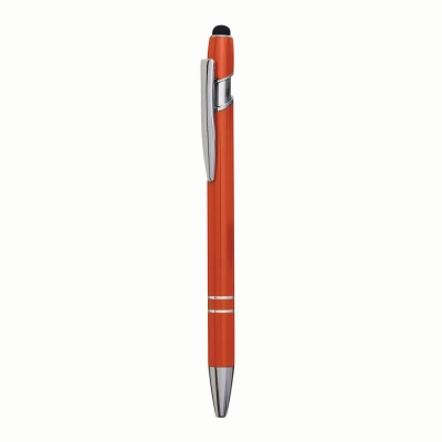 
                                                Aluminium ballpoint pen MERCHANT, orange
                                                