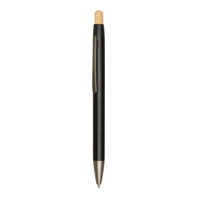 
                                            Aluminium ballpoint pen BAMBOO PUSHER
                                            
