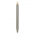 Aluminium ballpoint pen BAMBOO PUSHER