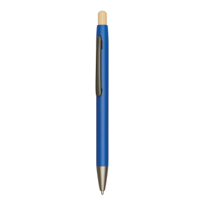 
                                            Aluminium ballpoint pen BAMBOO PUSHER
                                            