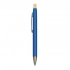 Aluminium ballpoint pen BAMBOO PUSHER