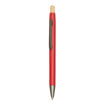 
                                            Aluminium ballpoint pen BAMBOO PUSHER
                                            