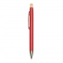 Aluminium ballpoint pen BAMBOO PUSHER