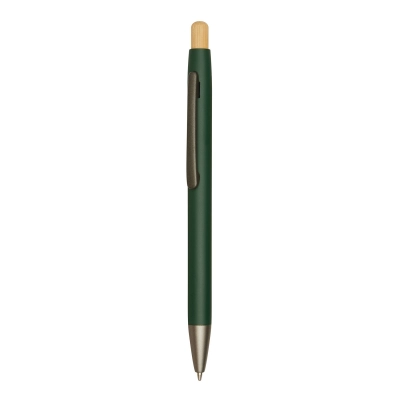 
                                            Aluminium ballpoint pen BAMBOO PUSHER
                                            