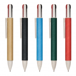 Многоцветная шариковая ручка MUCO