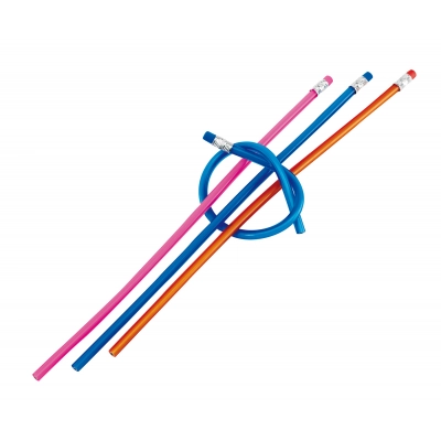 
                                            Гибкий карандаш AGILE, оранжевый
                                            