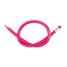 Гибкий карандаш AGILE, розовый