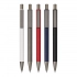 Aluminium ballpoint pen ALLEGRO