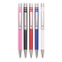 ANNY - Aluminium gel ballpoint pen