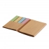 Adhesive notes ADHERE