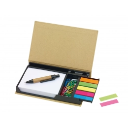 Ящик для заметок DRAWER, коричневый