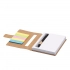 Mini notebook MEMO, brown