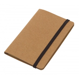 Блокнот STICK ME, коричневый