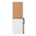 Note book RECYCLE, blue