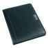 Portfolio NOBLESSE in DIN A4 format with note pad, black Portfolio NOBLESSE in DIN A4 format with note pad, black