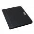 Portfolio NOBLESSE in DIN A4 format with note pad, black Portfolio NOBLESSE in DIN A4 format with note pad, black
