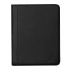Portfolio NOBLESSE in DIN A4 format with note pad, black Portfolio NOBLESSE in DIN A4 format with note pad, black
