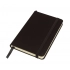 Блокнот A6 ATTENDANT, черный Блокнот A6 ATTENDANT, черный