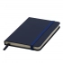 Блокнот ATTENDANT в формате DIN A6, темно-синий Блокнот ATTENDANT в формате DIN A6, темно-синий
