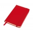 Блокнот ATTENDANT в формате DIN A6, красный Блокнот ATTENDANT в формате DIN A6, красный